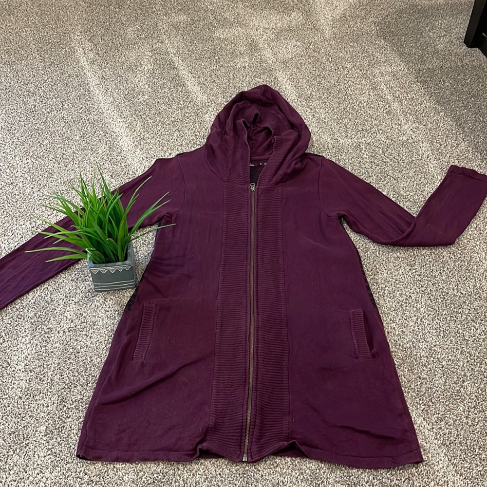 Prana tunic sweater